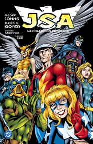 JSA de Geoff Johns. La colección completa 2 | N0326-PAN98 | Geoff Johns, David S. Goyer y Stephen Sadowski con Derec Donovan, Marcos Martín y Buzz | Terra de Còmic - Tu tienda de cómics online especializada en cómics, manga y merchandising
