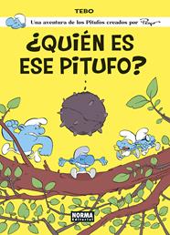 Los Pitufos. ¿Quien es ese pitufo? | N0324-NOR07 | Tebo | Terra de Còmic - Tu tienda de cómics online especializada en cómics, manga y merchandising