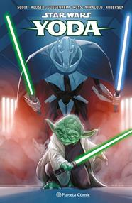 Star Wars. Yoda | N0524-PLA26 | Cavan Scott, Marc Guggenheim | Terra de Còmic - Tu tienda de cómics online especializada en cómics, manga y merchandising