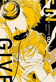 Given, Vol. 8 | N0423-MILK08 | Natsuki Kizu | Terra de Còmic - Tu tienda de cómics online especializada en cómics, manga y merchandising