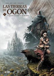 Las tierras de Ogon 04. La ciudadela de las brumas / Oru-Rongo | N1026-YER08 | Gihef, Nicolas Jarry, Miguel Ángel Ruiz, Gianluca Gugliotta | Terra de Còmic - Tu tienda de cómics online especializada en cómics, manga y merchandising