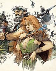 La búsqueda del pájaro del tiempo. Integral. | N1113-NOR28 | Le Tendre y Loisel | Terra de Còmic - Tu tienda de cómics online especializada en cómics, manga y merchandising