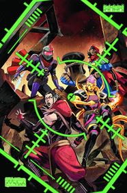 La era de revelación: Patrulla-X Expatriada 2 | N0326-PAN11 | Francesco Mortarino, Eve L. Ewing | Terra de Còmic - Tu tienda de cómics online especializada en cómics, manga y merchandising