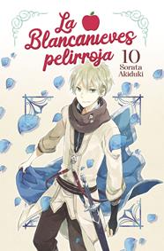 La blancanieves pelirroja 10 | N0322-NOR08 | Sorata Akiduki | Terra de Còmic - Tu tienda de cómics online especializada en cómics, manga y merchandising