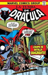 Biblioteca Drácula. La Tumba de Drácula 5 de 10 | N0121-PAN02 | Marv Wolfman, Gene Colan | Terra de Còmic - Tu tienda de cómics online especializada en cómics, manga y merchandising