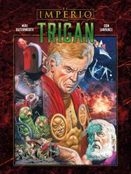 El Imperio de Trigan vol. 3 | N1122-DOL03 |  Mike Butterworth, Don Lawrence | Terra de Còmic - Tu tienda de cómics online especializada en cómics, manga y merchandising