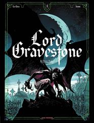 Lord Gravestone 01. El beso rojo | N0622-OTED188 | Jérôme Le Gris, Nicolas Siner  | Terra de Còmic - Tu tienda de cómics online especializada en cómics, manga y merchandising