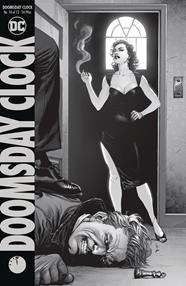 DOOMSDAY CLOCK #10 (OF 12) | JAN190585 | (W) Geoff Johns (A/CA) Gary Frank | Terra de Còmic - Tu tienda de cómics online especializada en cómics, manga y merchandising