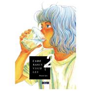 Cadenas invisibles 02 | N1126-OTED35 | QTA, Minami | Terra de Còmic - Tu tienda de cómics online especializada en cómics, manga y merchandising