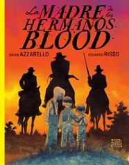 La madre de los hermanos Blood | N0526-NOR06 | Brian Azzarello, Eduard Risso | Terra de Còmic - Tu tienda de cómics online especializada en cómics, manga y merchandising