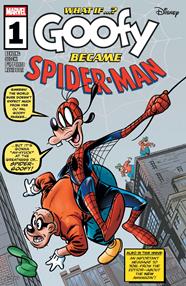 What If: ¿Y si Goofy se convirtiera en Spiderman? y otras historias | N1125-PAN07 | Riccardo Secchi, Steve Behling, Lorenzo Pastrovicchio, Donald Soffritti, Luca Barbieri | Terra de Còmic - Tu tienda de cómics online especializada en cómics, manga y merchandising