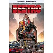 Destro. Camino a Gi.I.Joe | N0425-OTED24 | Dan Watters, Andrei Bressan | Terra de Còmic - Tu tienda de cómics online especializada en cómics, manga y merchandising