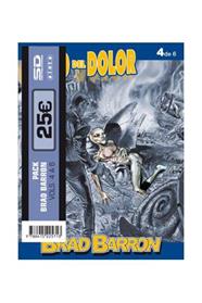 PACK BRAD BARRON #02: VOLÚMENES 4, 5 y 6 | N0720-PACK07 | Tito Faraci y Luca Raimondo | Terra de Còmic - Tu tienda de cómics online especializada en cómics, manga y merchandising