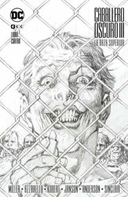 Caballero Oscuro Iii: La Raza Superior Núm. 04 (Cartoné) | N0816-ECC06 | Brian Azzarello, Frank Miller | Terra de Còmic - Tu tienda de cómics online especializada en cómics, manga y merchandising
