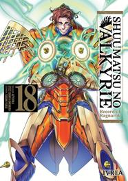Shuumatsu no valkyrie. Record of Ragnarok 18 | N0923-IVR027 | Takumi Fukui, Shinya Umemura | Terra de Còmic - Tu tienda de cómics online especializada en cómics, manga y merchandising