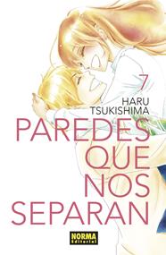 Paredes que nos separan 07 | N0321-NOR16 | Haru Tsukishima | Terra de Còmic - Tu tienda de cómics online especializada en cómics, manga y merchandising