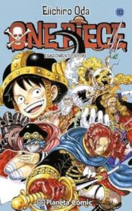 One Piece nº 113 | N0726-PLA22 | Eiichiro Oda | Terra de Còmic - Tu tienda de cómics online especializada en cómics, manga y merchandising