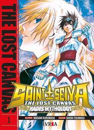 Saint Seiya. The lost canvas 01 | N0525-IVR04 | Masami Kurumada, Shiori Teeshirogi | Terra de Còmic - Tu tienda de cómics online especializada en cómics, manga y merchandising