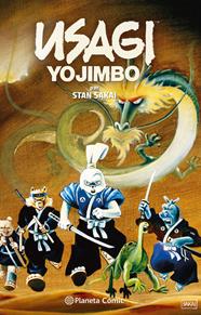 Usagi Yojimbo Fantagraphics Collection nº 01/02  | N0117-PLAN22 | Stan Sakai | Terra de Còmic - Tu tienda de cómics online especializada en cómics, manga y merchandising