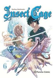 Insect Cage nº 06/06 | N0123-PLA27 | Kachou Hashimoto | Terra de Còmic - Tu tienda de cómics online especializada en cómics, manga y merchandising