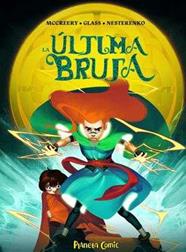 La última bruja | N0922-PLA08 | Conor McCreery, V.V. Glass | Terra de Còmic - Tu tienda de cómics online especializada en cómics, manga y merchandising