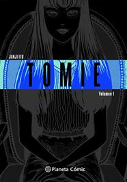 Tomie nº 01 | N0426-PLA40 | Junji Ito | Terra de Còmic - Tu tienda de cómics online especializada en cómics, manga y merchandising
