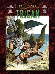 El Imperio de Trigan vol. 4 | N0323-DOL04 |  Mike Butterworth, Don Lawrence, Miguel Quesada y Philip Corke | Terra de Còmic - Tu tienda de cómics online especializada en cómics, manga y merchandising