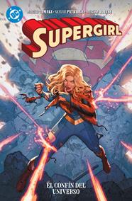 DC Premiere. All In Supergirl. El confín del universo | N0626-PAN63 | Mariko Tamaki, Skylar Patridge | Terra de Còmic - Tu tienda de cómics online especializada en cómics, manga y merchandising