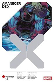 Marvel Premiere. Amanecer de X 14 | N1123-PAN47 | : Jorge Molina, Zeb Wells, Leah Williams, Jonathan Hickman, Andrea Broccardo, Ed Brisson, David Baldeón, Vita Ayala, Viktor Bogdanovic, Leinil Yu, Benjamin Percy, Lucas Werneck | Terra de Còmic - Tu tienda de cómics online especializada en cómics, manga y merchandising