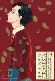 La gran travesía, Vol. 2 | N0122-MILK09 | Haruko Kumota, Shion Miura | Terra de Còmic - Tu tienda de cómics online especializada en cómics, manga y merchandising