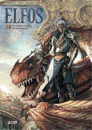 Elfos 10. El ermitaño del Urann / Escamas negras | N0820-YER01 | Jarry y Peru, Maconi, Bileau y Goux | Terra de Còmic - Tu tienda de cómics online especializada en cómics, manga y merchandising