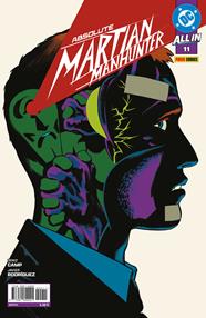 Absolute Martian Manhunter 11 | N1026-PAN14 | Deniz Camp, Javier Rodríguez | Terra de Còmic - Tu tienda de cómics online especializada en cómics, manga y merchandising
