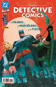 All In Detective Comics 21 | N1226-PAN33 | Mikel Janín, Tom Taylor | Terra de Còmic - Tu tienda de cómics online especializada en cómics, manga y merchandising