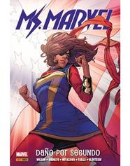 Marvel Omnibus. Ms. Marvel 4. Daño por segundo | N1022-PAN06 | Marco Failla, G.Willow Wilson, Francesco Gaston, Mirka Andolfo, Takeshi Miyazawa, Diego Olortegui | Terra de Còmic - Tu tienda de cómics online especializada en cómics, manga y merchandising