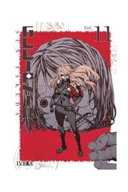 Gleipnir 11 | N1222-IVR15 | Sun Takeda | Terra de Còmic - Tu tienda de cómics online especializada en cómics, manga y merchandising