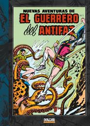 Nuevas aventuras del guerrero del Antifaz vol. 5 | N0324-DOL06 | Manuel Gago | Terra de Còmic - Tu tienda de cómics online especializada en cómics, manga y merchandising