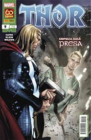 Thor 9 | N0321-PAN48 | Nic Klein, Donny Cates | Terra de Còmic - Tu tienda de cómics online especializada en cómics, manga y merchandising