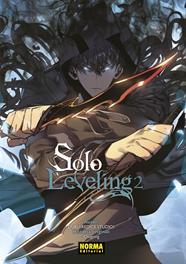 Solo Leveling 02 | N0821-NOR15 | DUBU(Redice Studio), Chugong | Terra de Còmic - Tu tienda de cómics online especializada en cómics, manga y merchandising