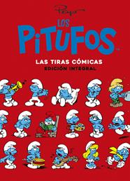 Los pitufos. Las tiras cómicas. Ed. Integral | N0122-NOR06 | Peyo Creations | Terra de Còmic - Tu tienda de cómics online especializada en cómics, manga y merchandising