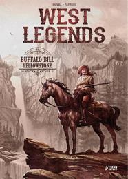 West Legends 04. Buffalo Bill | N0222-YER01 | Fred Duval, Andrea Fattori | Terra de Còmic - Tu tienda de cómics online especializada en cómics, manga y merchandising