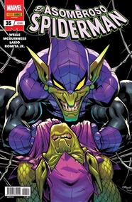 El Asombroso Spiderman 35 | N0125-PAN48 | Emilio Laiso, Zeb Wells, John Romita Jr., Ed McGuinness | Terra de Còmic - Tu tienda de cómics online especializada en cómics, manga y merchandising