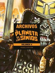 El planeta de los simios - Archivos 4. Pesadilla evolutiva | N0820-PAN000 | Doug Moench, Alfredo P. Alca-lá, Dino Castrillo, Vicente Alcázar, Sonny Trinidad, Yong Montaño, Virgil Redondo, Tom Sutton, Ed Hannigan y Jim Mooney | Terra de Còmic - Tu tienda de cómics online especializada en cómics, manga y merchandising