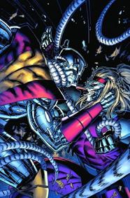 X-Force 8 | N1120-PAN72 | Oscar Bazaldua, Benjamin Percy | Terra de Còmic - Tu tienda de cómics online especializada en cómics, manga y merchandising