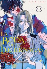 La boda de las luciérnagas 08 | N0226-MILK06 | Oreco Tachibana | Terra de Còmic - Tu tienda de cómics online especializada en cómics, manga y merchandising
