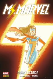 Marvel Omnibus. Ms. Marvel 2 | N0820-PAN16 | Mark Waid, Adrian Alphona, Chris Samnee, Dan Slott, G. Willow Wilson | Terra de Còmic - Tu tienda de cómics online especializada en cómics, manga y merchandising