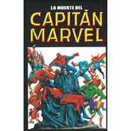 Marvel Limited Edition. Capitán Marvel 4. La muerte del Capitán Marvel | N1024-PAN00 | Scott Edelman, George Tuska, Pat Broderick, Doug Moench, Jim Shooter, Roger McKenzie, Frank Miller, Steve Ditko y Jim Starlin | Terra de Còmic - Tu tienda de cómics online especializada en cómics, manga y merchandising