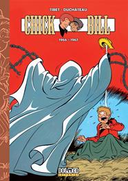 Chick Bill 1966-1967 | N0121-DOL05 | Tibet y Duchâteau | Terra de Còmic - Tu tienda de cómics online especializada en cómics, manga y merchandising