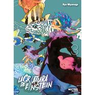 La criatura de Einstein 03 | N0224-OTED23 | Ryu Miyanaga | Terra de Còmic - Tu tienda de cómics online especializada en cómics, manga y merchandising