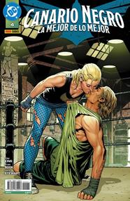 Canario Negro: La mejor de lo mejor 4 | N0825-PAN65 | Ryan Sook, Tom King | Terra de Còmic - Tu tienda de cómics online especializada en cómics, manga y merchandising