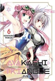 Ayakashi Triangle 06 | N0123-IVR01 | Kentaro Yabuki | Terra de Còmic - Tu tienda de cómics online especializada en cómics, manga y merchandising